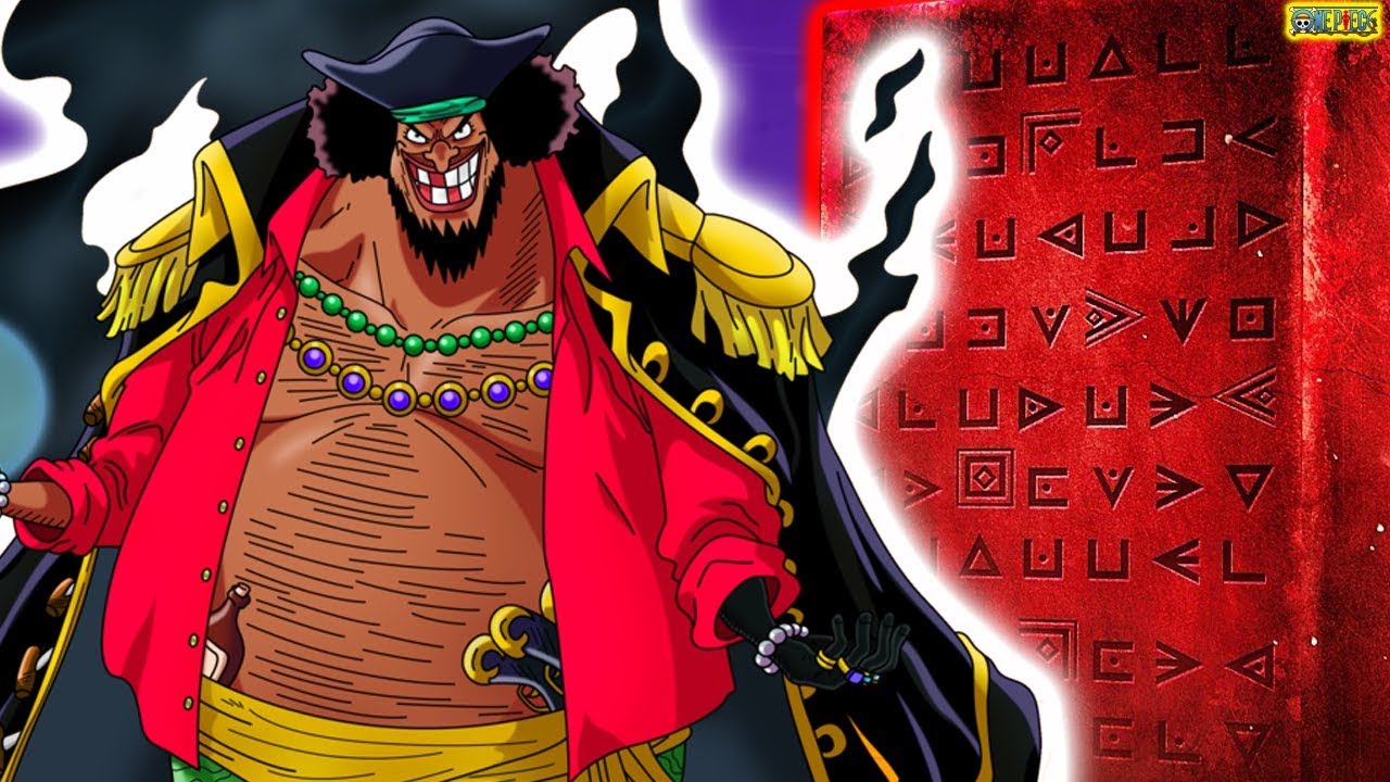 One Piece Reveals The Location Of The Last Road Poneglyph