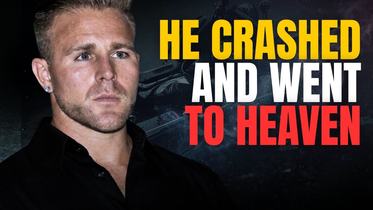 Near Death Experience: RoyalKye Funk’s Encounter With God after a terrible motorcycle accident