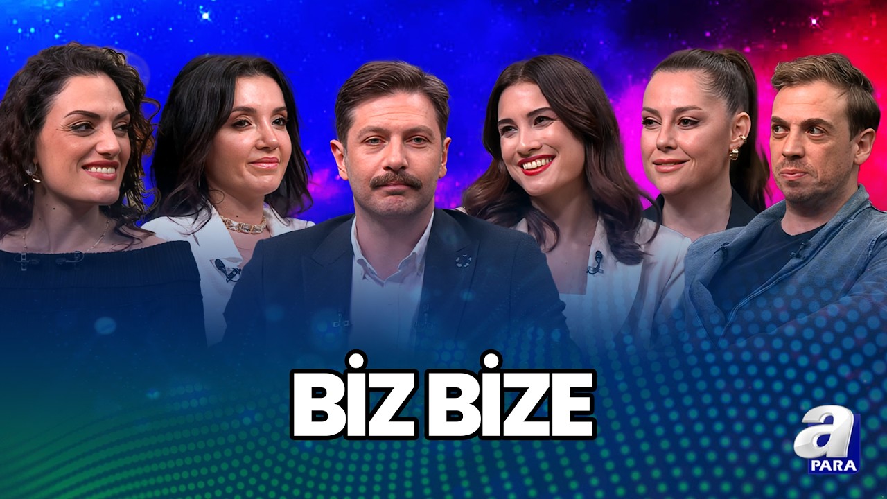 Adem Yılmaz, Sezgin Uzunbekiroğlu, Barış Aytaç, Gizem Erman Soysaldı, Toprak Sağlam Ve Ayla Balyemez