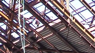 OCAD Installation of Steel Decking