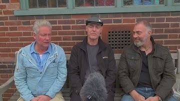 The Three Truthketeers