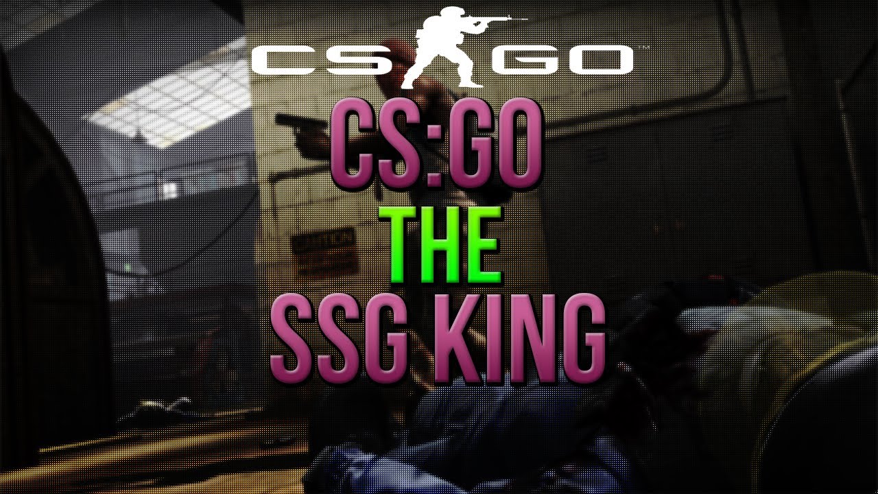 CS:GO - SSG King - Ace - YouTube