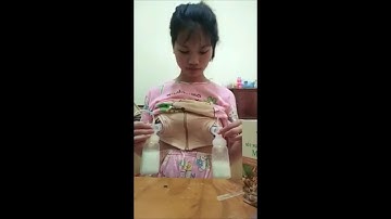 Cách kích sữa về nhanh hút sữa đầy 2 bình nhờ ngũ cốc Min Min