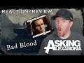 Asking Alexandria is HEAVY again! | Bad Blood | Reaction/Review