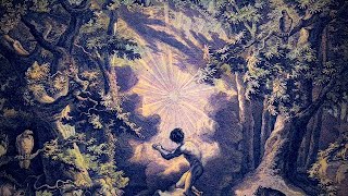 On the Art of the Kabbalah: In the Garden of Eden (2/2)