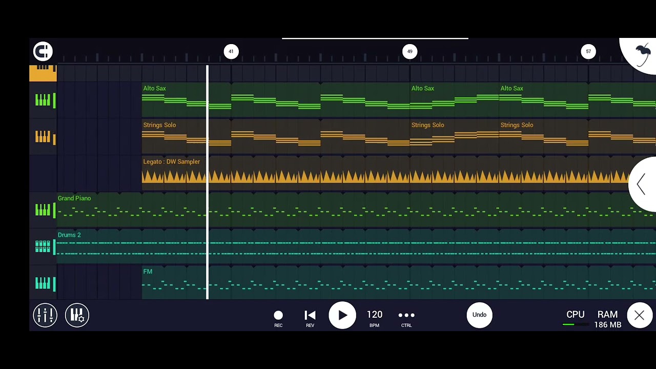 Just a little song I made
