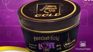 #4 Love 66 Shisha Flavour(Dandash Gold Shisha tobacco)نكهه لوف 66  من دندش جولد تبغ معسل الشيشه