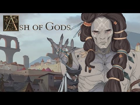 Ash of Gods Gameplay Impressions - Banner Saga&rsquo;s Newest Competition!?