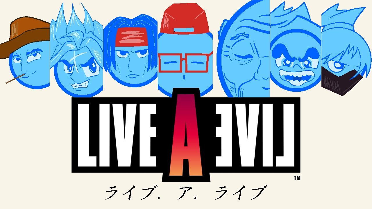 「Live A Live」Dawn of the Second Day 48 Hours Remain
