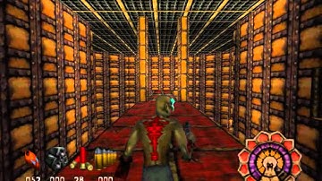 Walkthrough - Shadow Man (N64) [UK-Version] #Part 42#