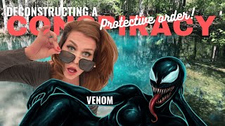 Deconstructing A Conspiracy - with Venom