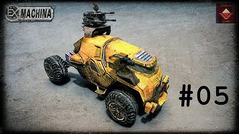 Ex Machina (kto MOD 5.0) - Эпизод 05