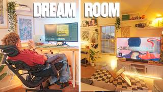 Full Transforming My Room Into My DREAM Room! Guide