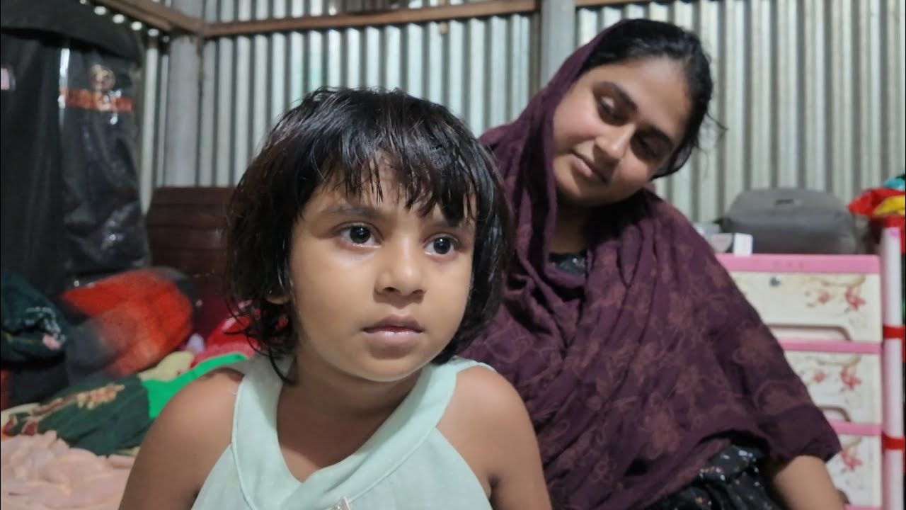 ছেলেকে পেয়ে আয়াতের আদর কমে গেছে | Doyel Agro