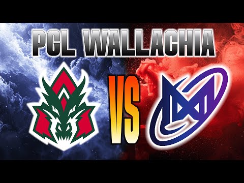 AVULUS vs NIGMA GALAXY | PGL WALLACHIA SEASON 4 - Group Stage | Dota 2