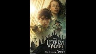 ODE TO THE FALLING/PETER PAN & WENDY (Spanish)