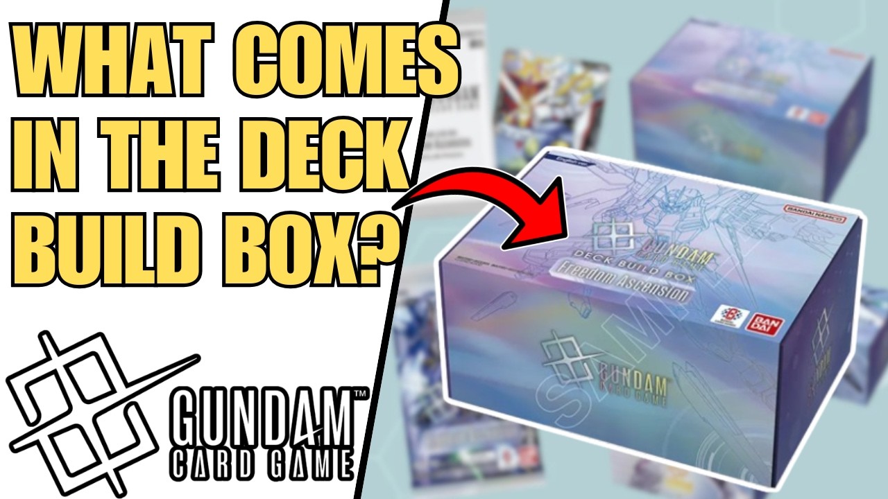 Gundam's Best product Yet! - YouTube