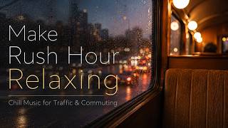 Stuck in Traffic 🚗🎺  Chill Music for Rush Hour, Commuting & Driving