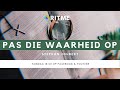 RITME Digitaal | Pas die waarheid op