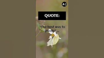 Create Your Own Future 💪 #shorts #quotes