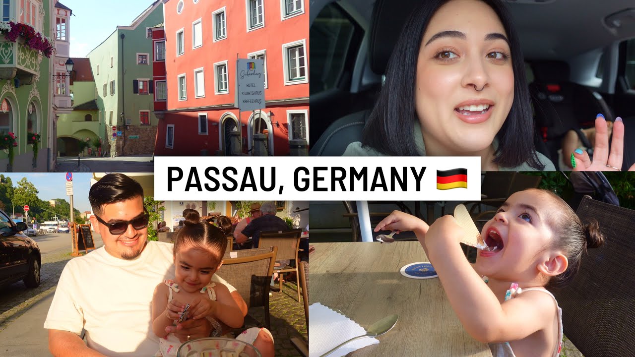 An evening out on the town! - Passau, Germany | SPICY MAMI TAKES EUROPE