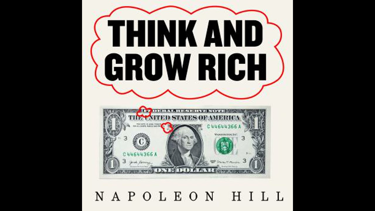 Think and Grow Rich - Napoleon Hill