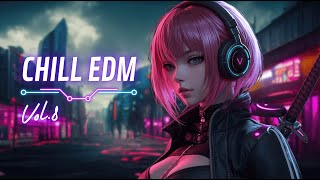 【Chill EDM Playlist Vol. 8】Lost Frequencies | Distance • Signal • Memory