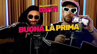 Un Giorno come Danti - "Buona La Prima" - Danti ft. Alborosie & Clementino (prod. Biggiepaul) #14