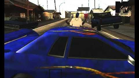 Big G Lay low Music Video ((ls-rp.com IC Music video))