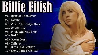 🎧 Billie Eilish – A haunting voice crafting dark pop sounds with deep emotional intensity 🎤