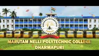Marutam Nellii Polytechnic college in Dharmapuri, Tamilnadu screenshot 4