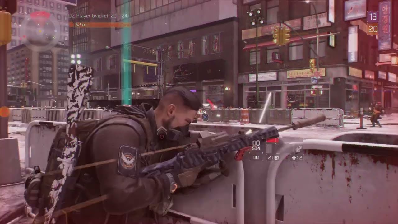 The Division 1 Part 22 This Was Way Too Close