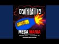 Death battle mega mania