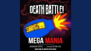 Vignette de la vidéo "Brandon Yates - Death Battle: Mega Mania"