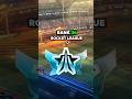 How to rank up in rocket league