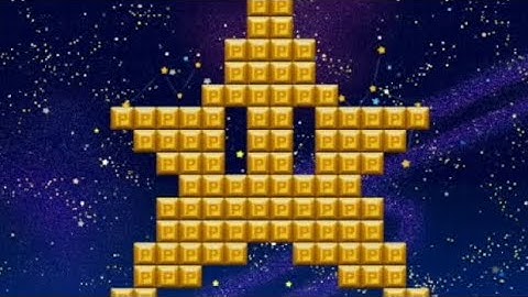 Twinkle Twinkle Little Star by R。 🍄 Super Mario Maker 2 😶 No Commentary　#act