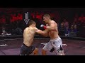 Дмитрий Киреев vs Василий Козлов! Жёсткий размен в лёгком весе | RCC 25
