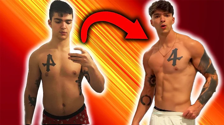 This Diet Hack Changed My Life! (How To Get Ripped FAST!)
