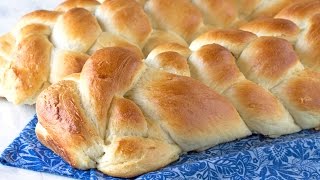 How to Make Homemade Challah