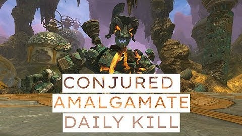 Snow Crows [SC] Daily Conjured Amalgamate | 1:59 | Renegade PoV