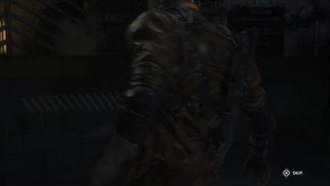 The Callisto Protocol Slip and slide