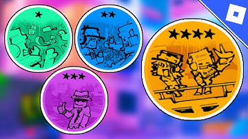 [EVENT] How to complete the EXTREME, MASTER, PRO & NOOB CHALLENGES in SOMETHING EVIL WILL HAPPEN