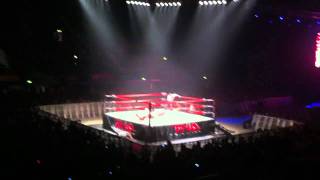 Tna Maximum Impact - London 2011 Tour Highlights, Part 1818 Hd