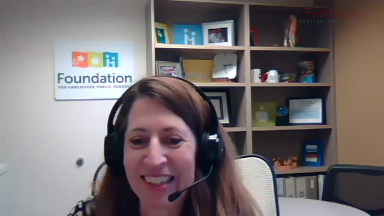 Feedback - Foundation for VPS