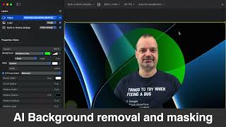 What's new, in iShowU V6