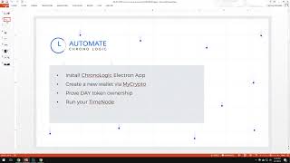 How to Run a TimeNode - Livestream