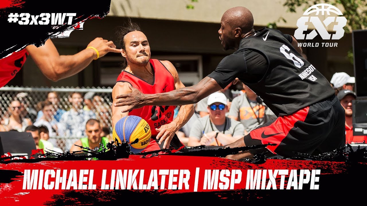 fiba 3x3 los angeles Michael Linklater - Saskatoon | MSP Mixtape | FIBA 3x3 World Tour 2018 - Saskatoon Masters 2018