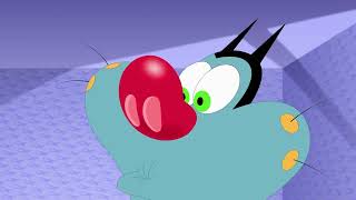 オギー&コックローチ Broom Driving シーズン7 第32話 アニメーション