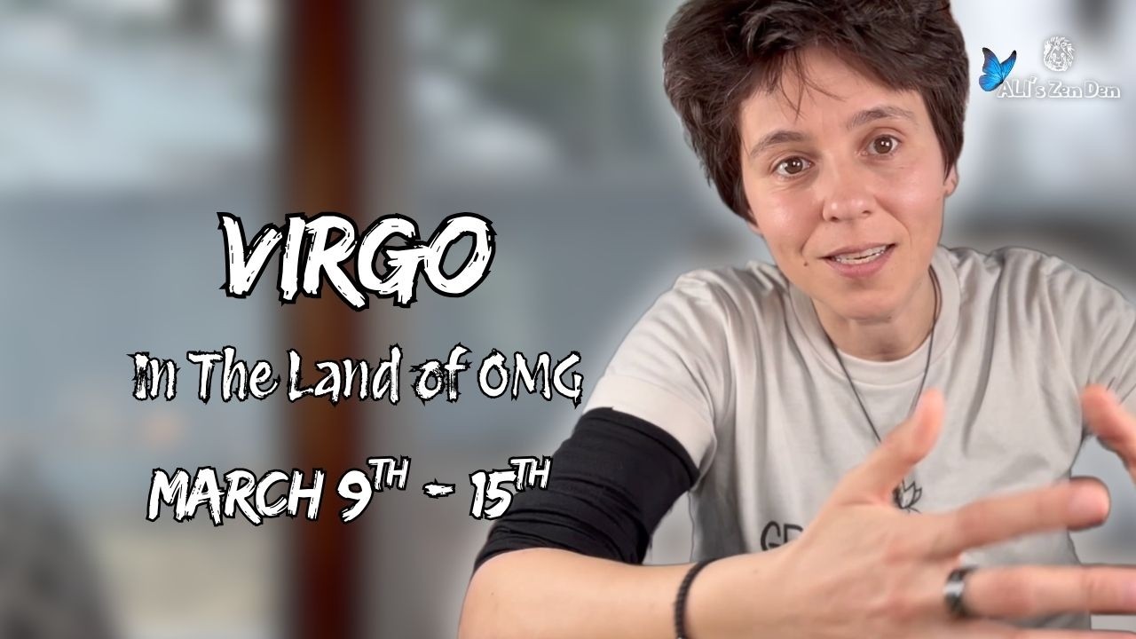 VIRGO ♍︎ - 