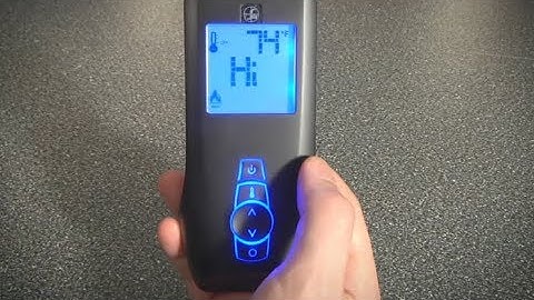 How to use Napoleon Proflame 2 Remote System